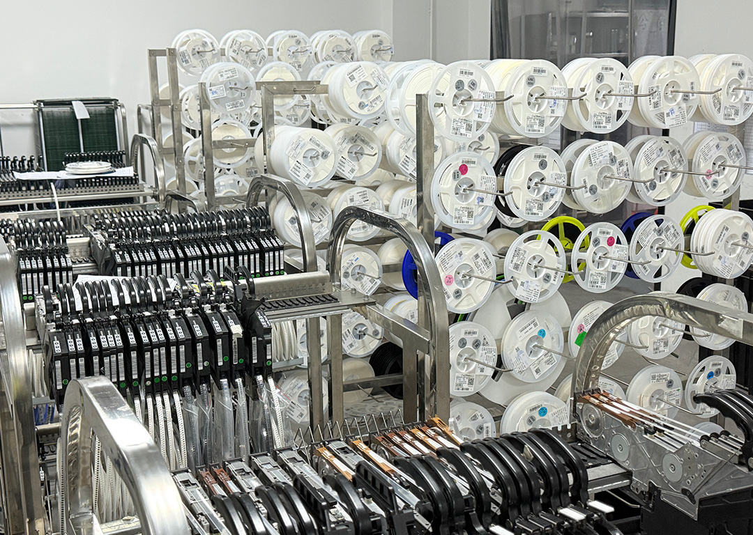 SMT-machine