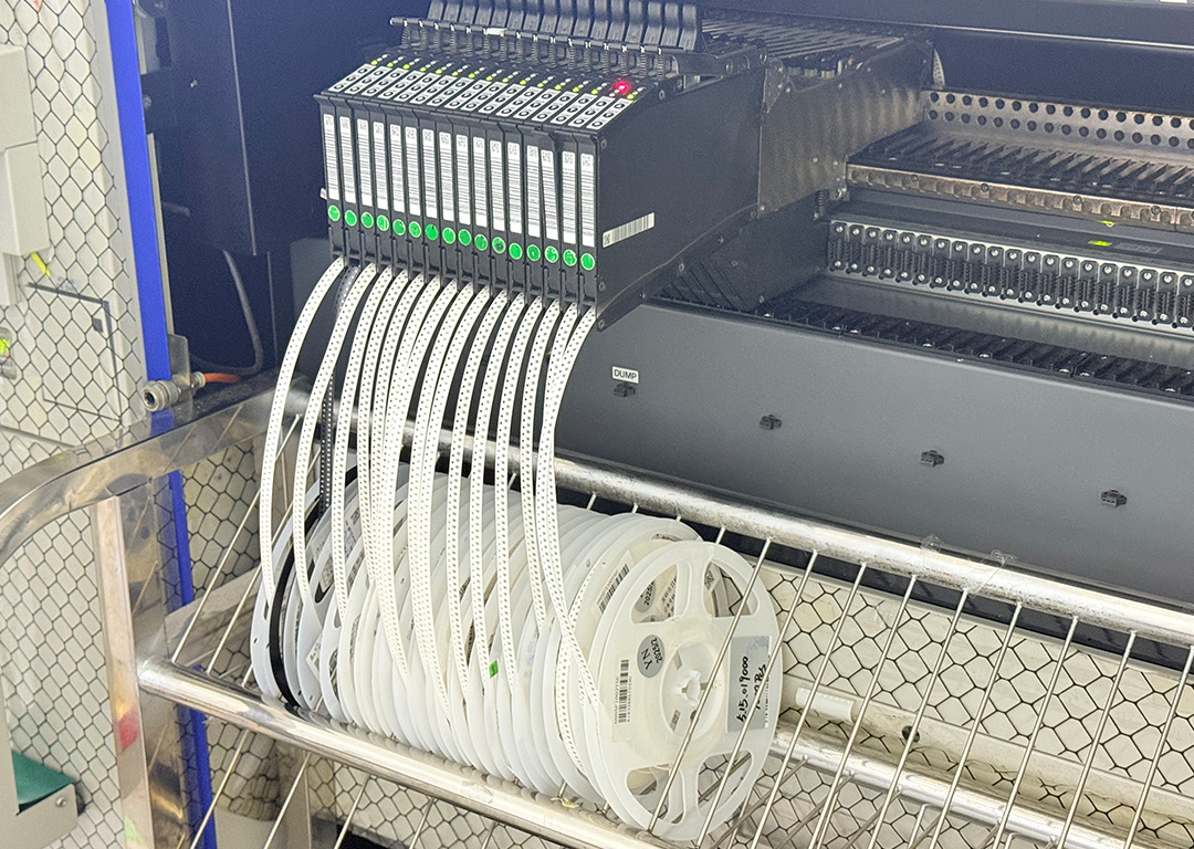 SMT-machine