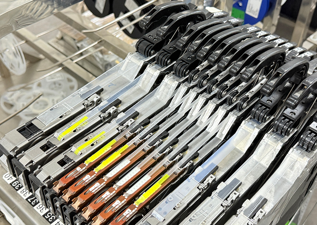 SMT-machine