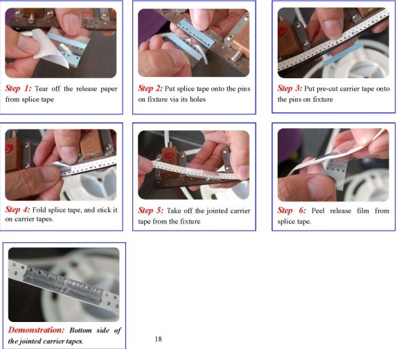 splicing tape